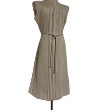 Vintage anni 70 bianco