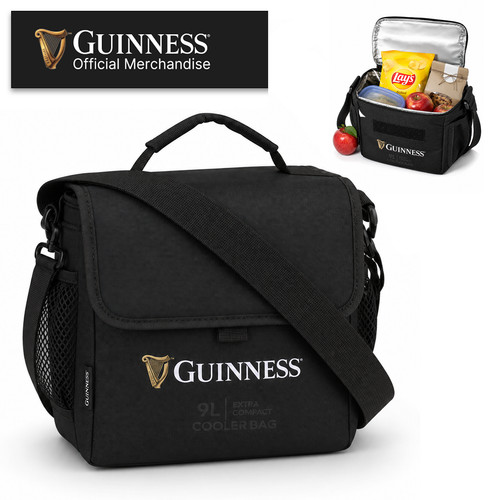 Guinness borsa porta - 9l,