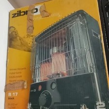 Stufa portatile Zibro R17 a combustibile – 3,00 kW