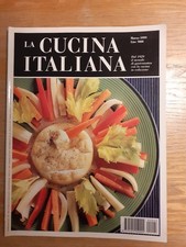 La Cucina Italiana N. 3 Marzo