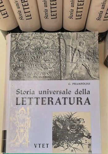 Storia universale della - storia,