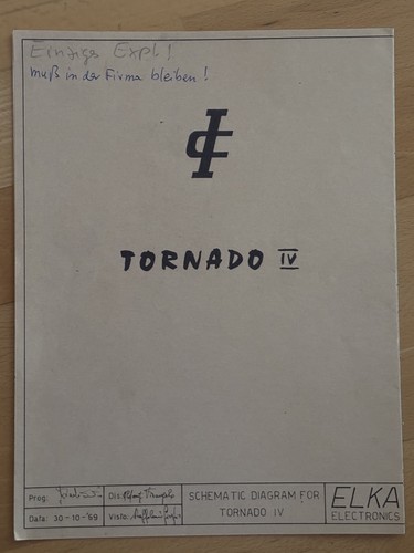 Elka tornado service - elka,