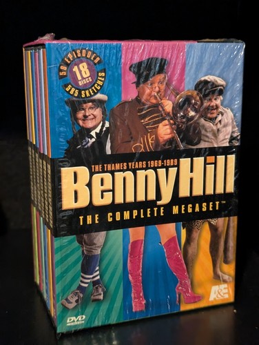 Benny hill complete - benny,