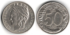 Italia lire 1996 - lire,,