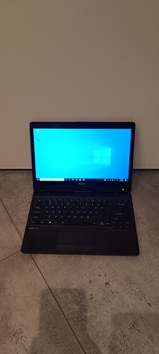 Notebook fujitsu lifebook - notebook,