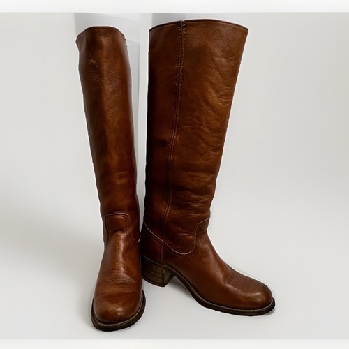 Stivali alti vintage frye - stivali,
