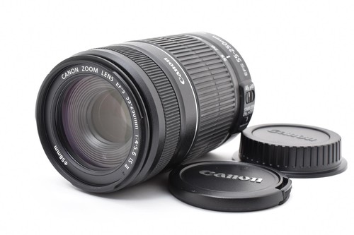 Ecc canon s - ef-s, 55-250mm