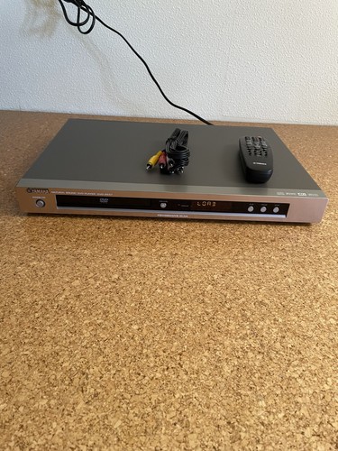 Yamaha dvd s557 - yamaha, lettore