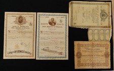 N.4 Obbligazioni Di Epoche