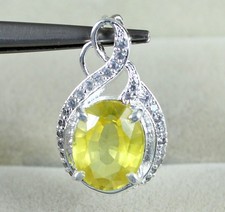 Giallo Zaffiro 7.85 KT / 11 MM