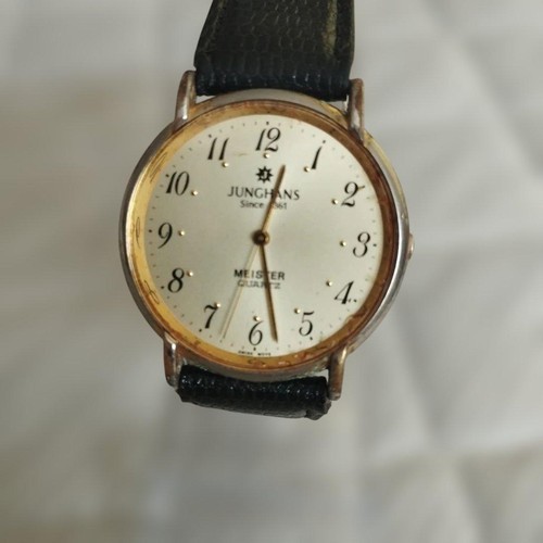 Orologio quarzo junghans - quarzo,