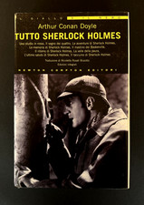 Libro SHERLOCK HOLMES Arthur