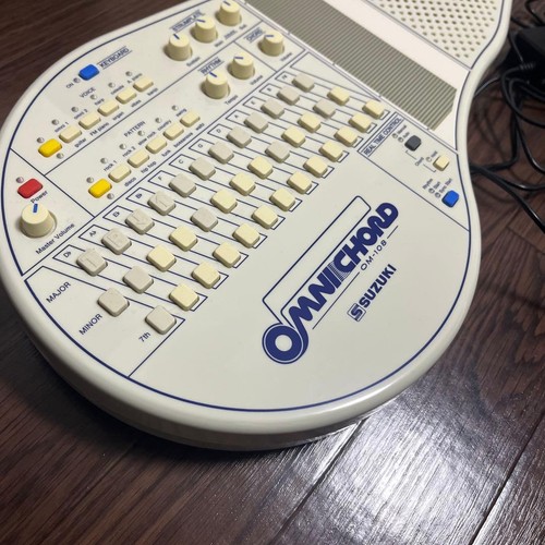 Suzuki omnichord om - suzuki,