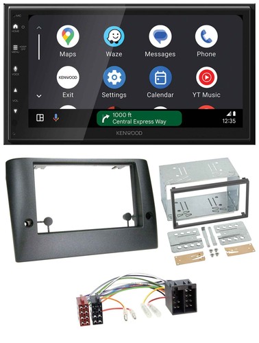 Autoradio kenwood dab - autoradio,