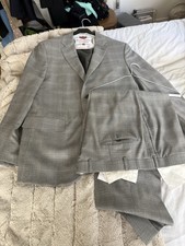 Tuta Isaia Napoli Uomo 56 IT