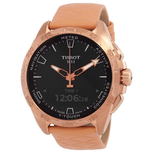 Tissot touch connect - tissot, allarme
