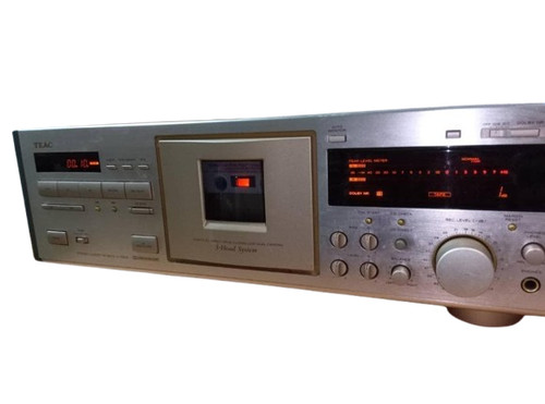 Teac 7000 md - cd/md, cassette