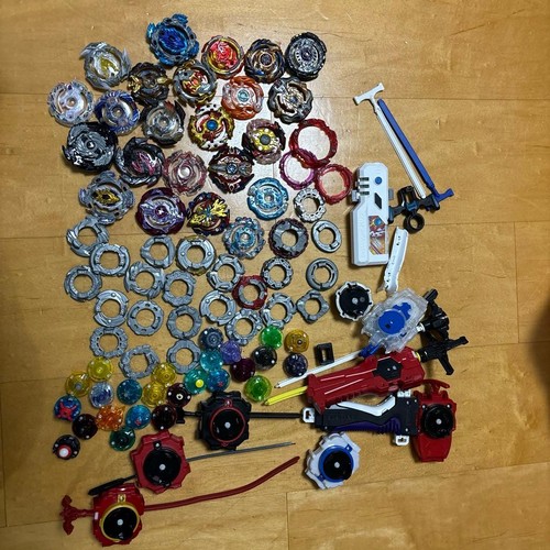 Lotto beyblade metal fusion - lotto,