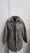 Montone  shearling donna  "La