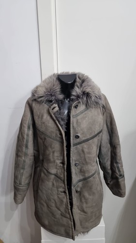 Montone shearling donna la - donna, "la