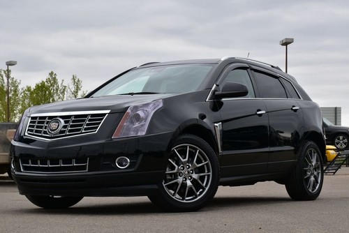 Cadillac srx 2013 - 2013-2016, manuale