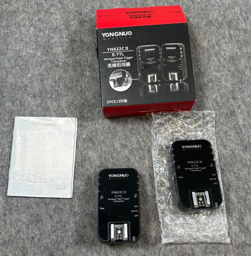 Yongnuo controller - yongnuo,