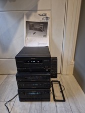 Technics SC-CH7 Sistema Hi Fi