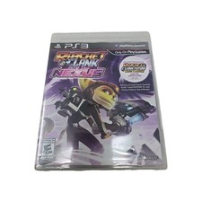 Ratchet & Clank: Into the Nexus (Sony PlayStation 3, 2013) Sigillato