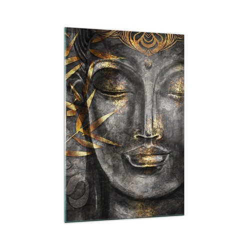 Quadro vetro 70x100cm - su,