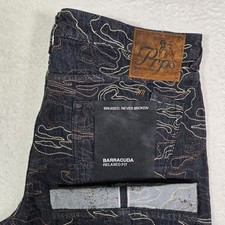 Jeans PRPS Selvedge Barracuda
