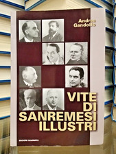 Vite Di Sanremesi Illustri -