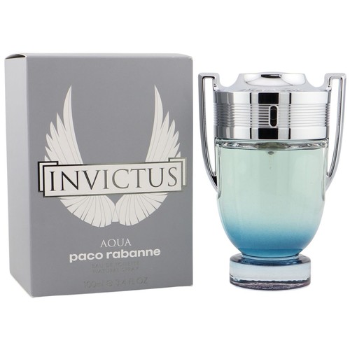 Paco rabanne invictus aqua 100 - aqua,