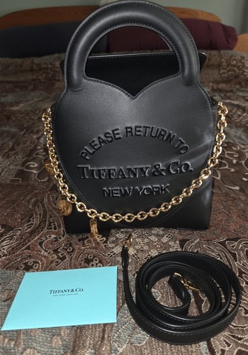 Borsa tiffany in vera - &,