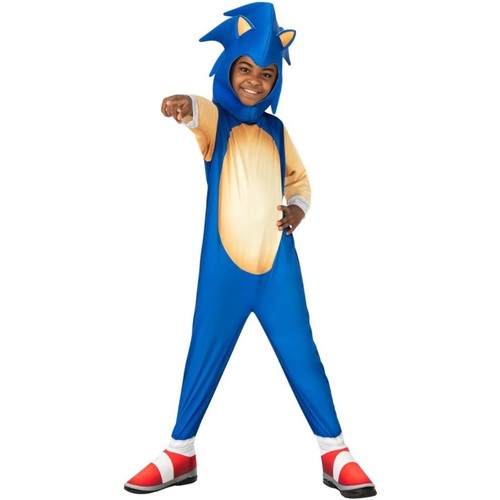 Rubies costume sonic - rubies, the