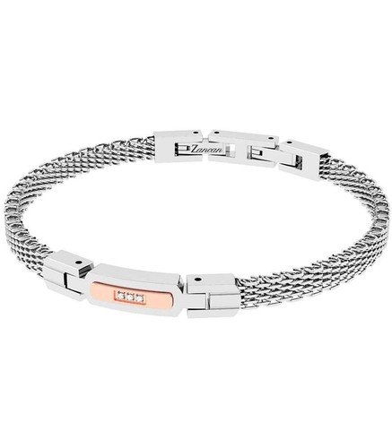 Bracciale uomo zancan - uomo, in