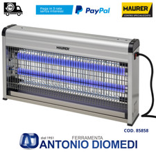 ✅Zanzariera Elettrica Anti