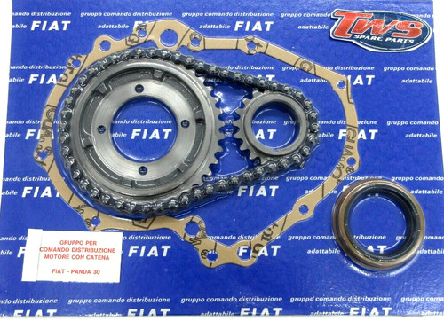 Kit catena comando - kit,