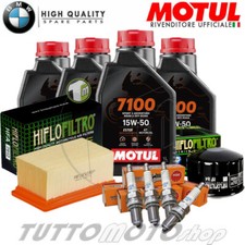 Tagliando BMW HP2 1200 Enduro