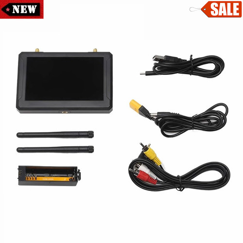 Skyzone m5f monitor fpv - skyzone,