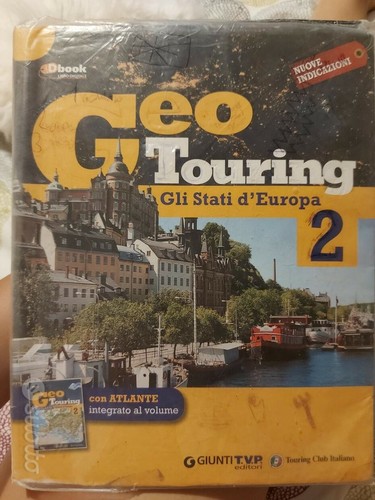 Geo touring gli stati - geo,