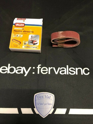 Valex nastro abrasivo pezzi - abrasivo,