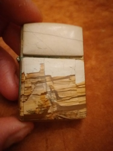 Zippo collezione 1991 - da,