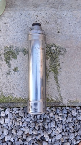 Pompa acqua pozzo - acqua,