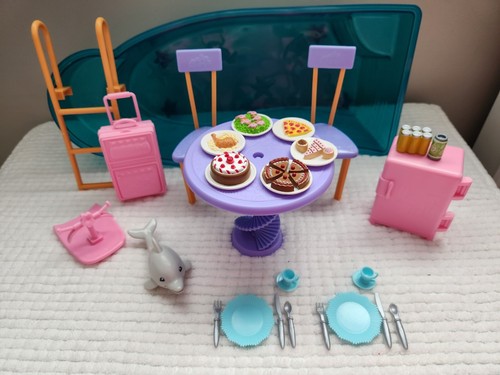 2007 barbie doll party - doll, ss