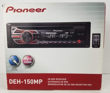 Pioneer DEH-150MP Single-Din