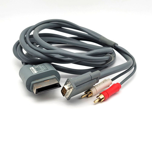 Cavo vga av - pc,