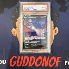 💎PSA 10 GEM MINT 2022