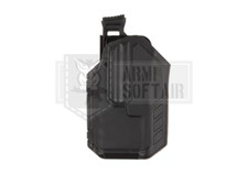 Blackhawk FONDINA PROFESSIONALE SERPA OMNIVORE TORCIA TLR1/2 MANCINI NERA SOFTAI