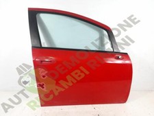 350A1000 PORTA ANT. DX. FIAT GRANDE PUNTO (2006) 1.4 Natural Power Berlina, 5...