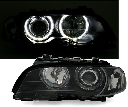 Faro proiettore led - angel, eyes